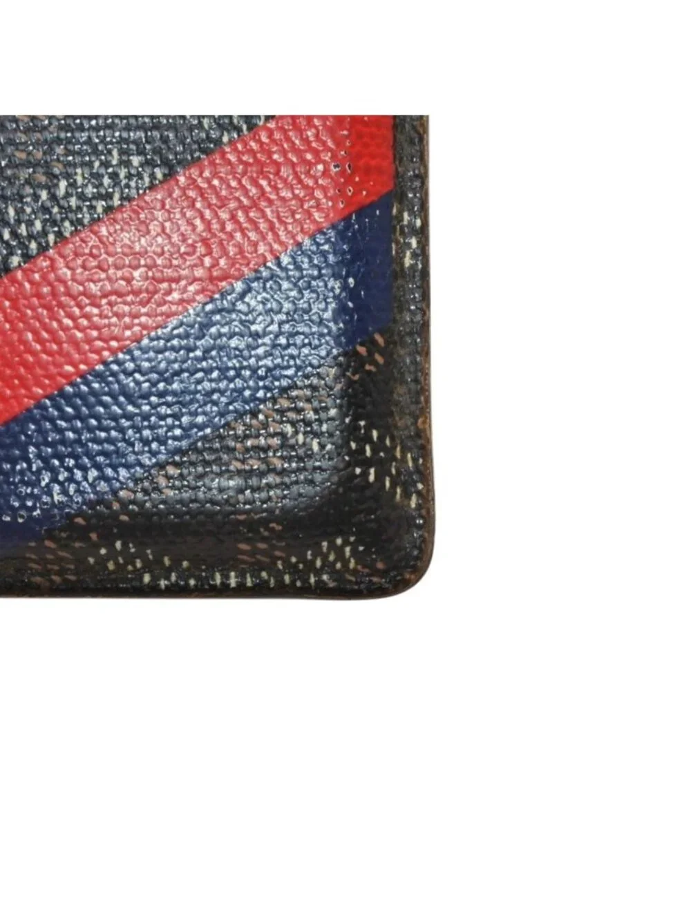 Goyard Saint Sulpice Card Case Black